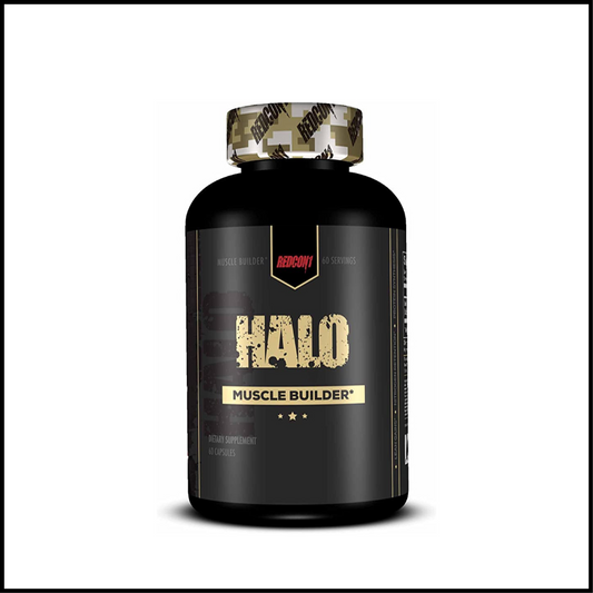 HALO - Muscle Builder | 60 Servings