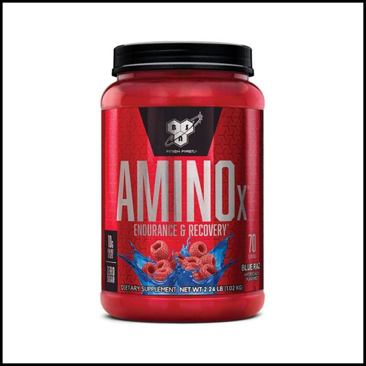 Amino X Blue Raspberry | 70servings 2.23 LBS