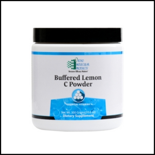 Buffered Lemon C Powder | 50 Servings