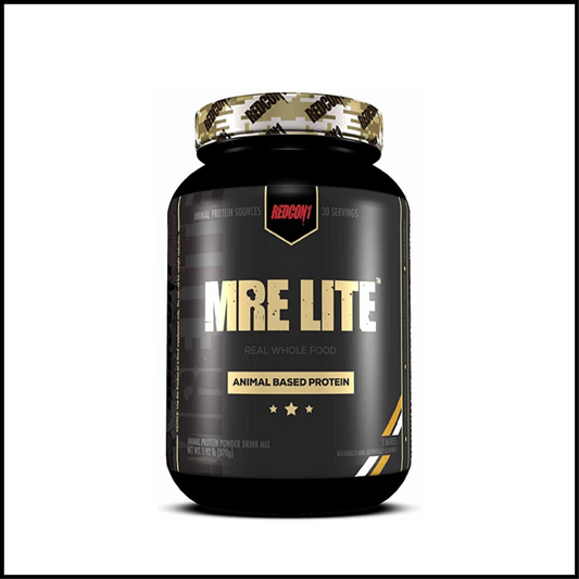MRE Lite Protein Powder - Animal Based Protein - Smores | 30 Servings