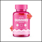 Super Fruit Gummies, Super Fruit, Vegan Multivitamin | 60 Gummies Watermelon
