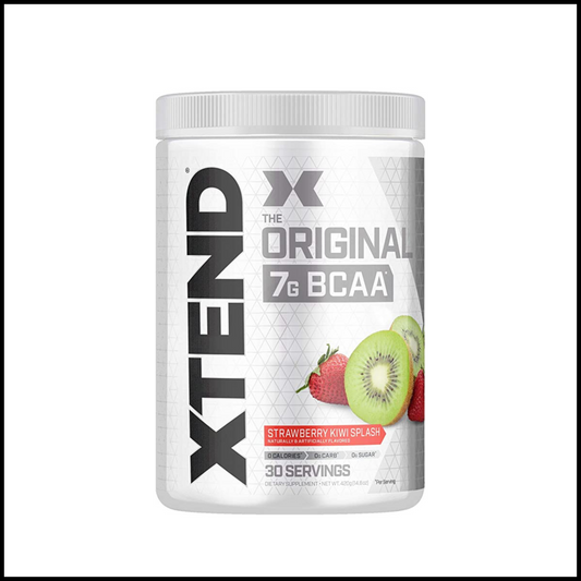 Original BCAA Powder Strawberry Kiwi Splash - 7g BCAAs for Men & Women | 30 Servings