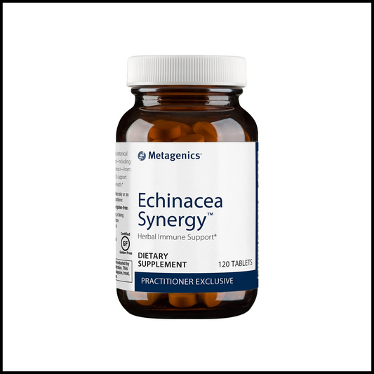 Echinacea Synergy | 120 Tablets