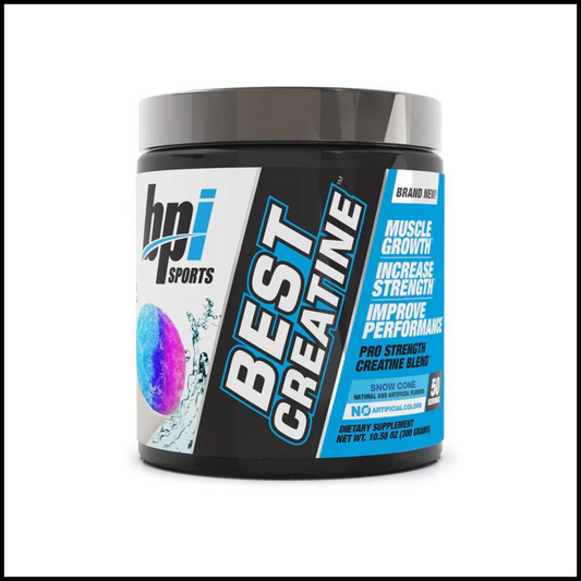 Best Creatine Snow Cone | 50 Servings