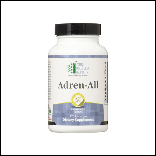 Adren-All |120 Capsules