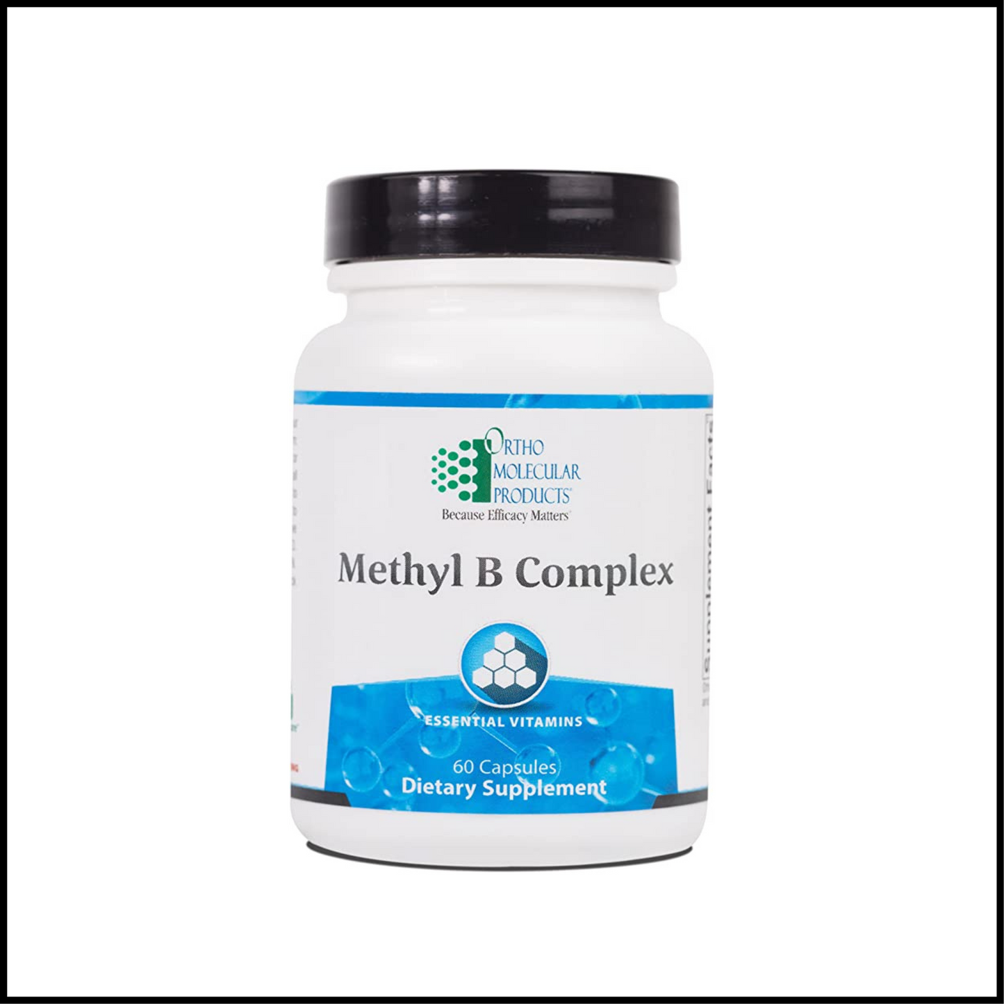 Methyl B Complex | 60 Capsules