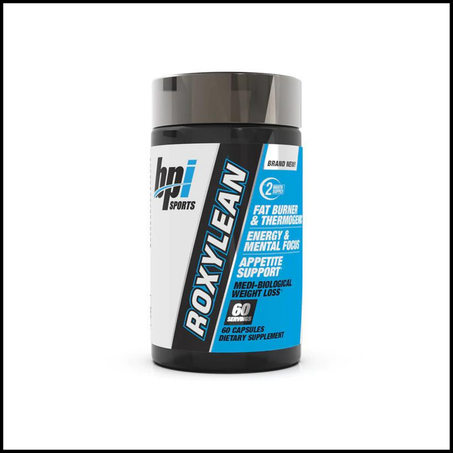 RoxyLean Fat Burner | 60 Servings