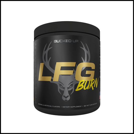 LFG Burn - Tropical | 30 Servings