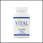 Lysine 500mg | 100 Capsules