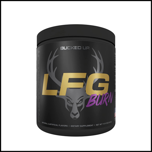 LFG Burn - Razzle Dazzle | 30 Servings