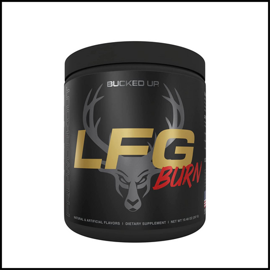 LFG Burn - Berry | 30 Servings