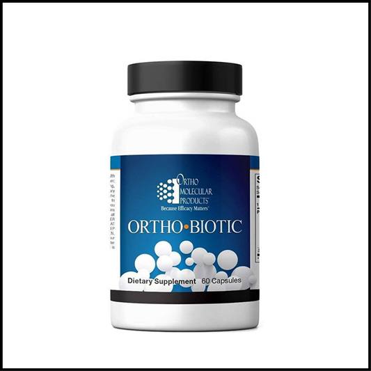 Ortho Biotic | 60 Capsules