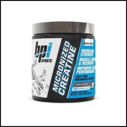 Micronized Creatine Recovery Solution | 60 Servings