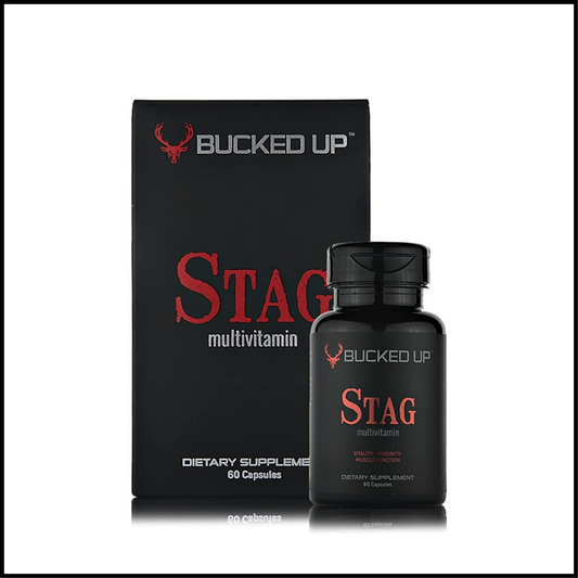 Stag Multivitamin - Men | 60 Capsules