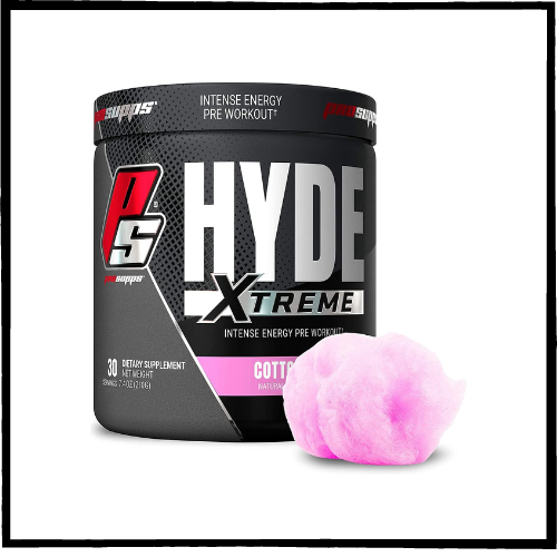 Hyde Xtreme Cotton Candy | 30 Servings