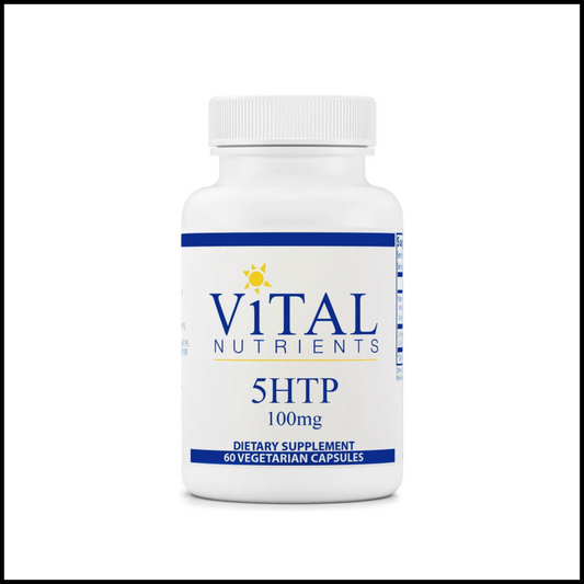 5HTP 100mg | 60 Capsules