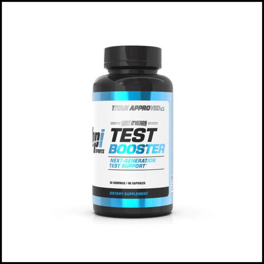 Test Booster Lean Muscle Builder + Hormone Support | 30 Servings