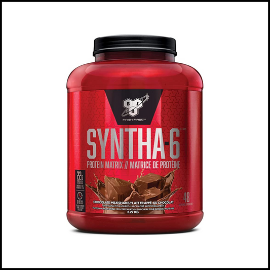 SYNTHA-6 Whey Protein Powder Chocolate Milkshake | 48 Servings