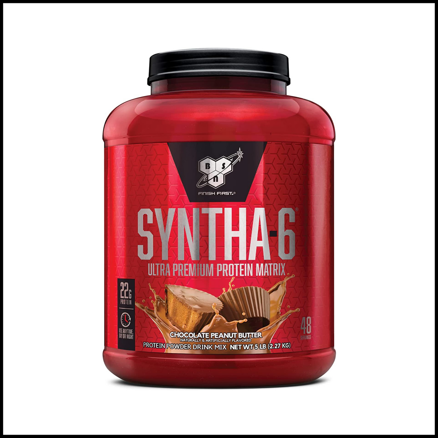 SYNTHA-6 Whey Chocolate Peanut Butter | 48 Servings
