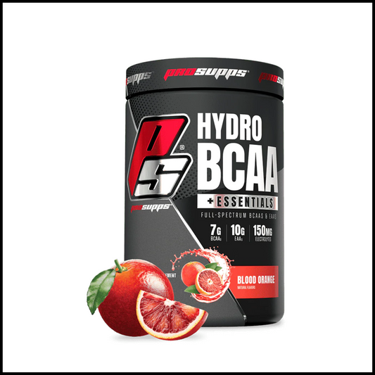 HydroBCAA + Essentials 30 Blood Orange | 30 Servings