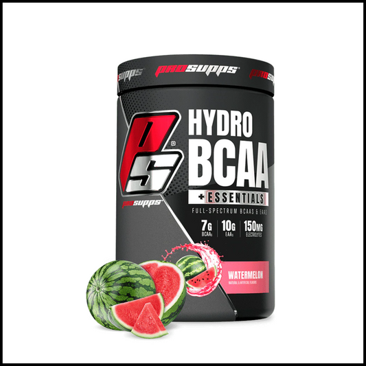 HydroBCAA + Essentials 30 Watermelon | 30 Servings