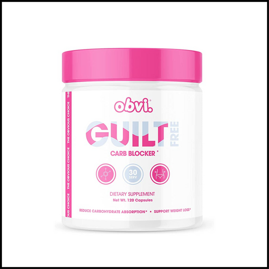 Guilt Free Carb Blocker | 120 Capsules