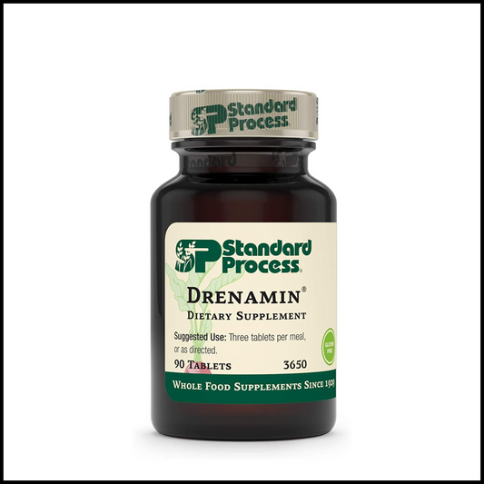 Drenamin | 90 Tablets