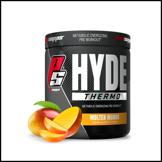 Hyde Thermo Molten Mango | 30 Servings