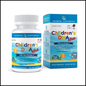 Children’s DHA Xtra Berry Punch | 90 Mini Chewable Soft Gels for Kids