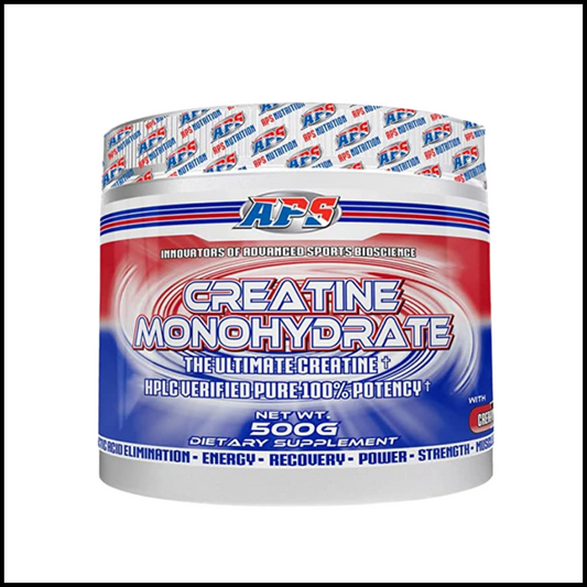 Creatine Monohydrate 500g Unflavored | 100 Servings