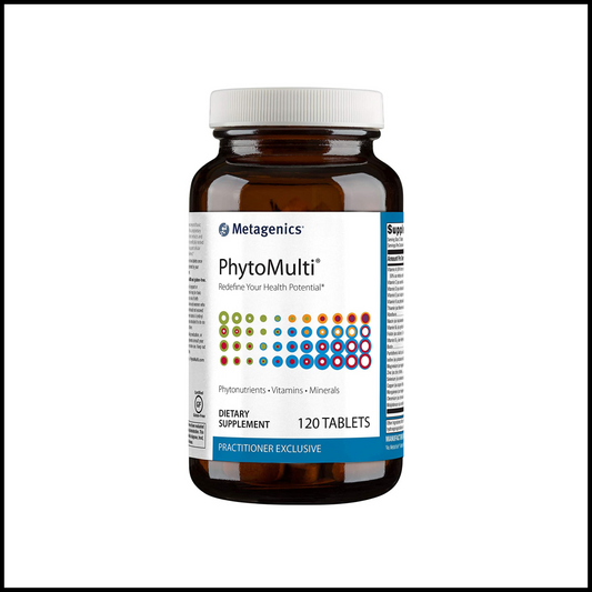 PhytoMulti® | 120 Tablets