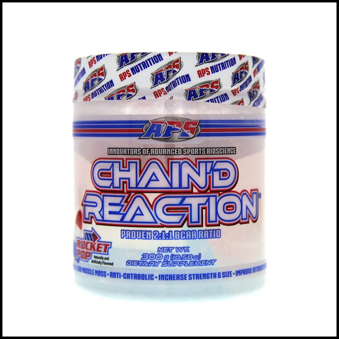 Chain'd Reaction BCAA Powder | 300g