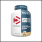 ISO 100 Hydrolyzed 100% Whey Isolate Vanilla | 76 Servings