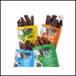 Beef Jerky Variety Pack, Gluten Free Craft Jerky, 10g Protein, Low Calorie, 100% All Natural Beef Jerky, No Nitrates or Hormones - Variety 2.5 Oz Bags - Pack of 4