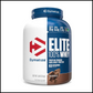 Elite 100% Whey Protein Powder, Rich Chocolate | 63 Servings 80 Ounce