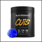 CUTS Thermogenic Pre Workout - Blue Razz Flavor | 30 Servings
