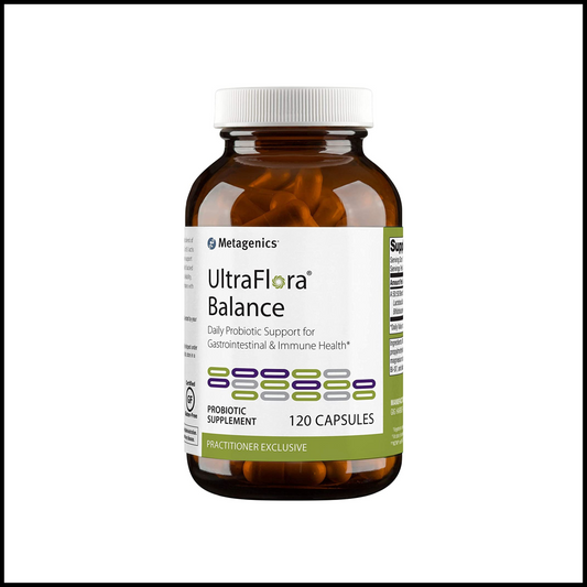 UltraFlora Balance | 120 Capsules