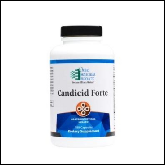 Candicid Forte | 180 Capsules