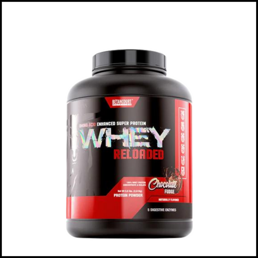 Whey Reloaded Amino Acid Enhanced Super Protein | 5.5 lbs