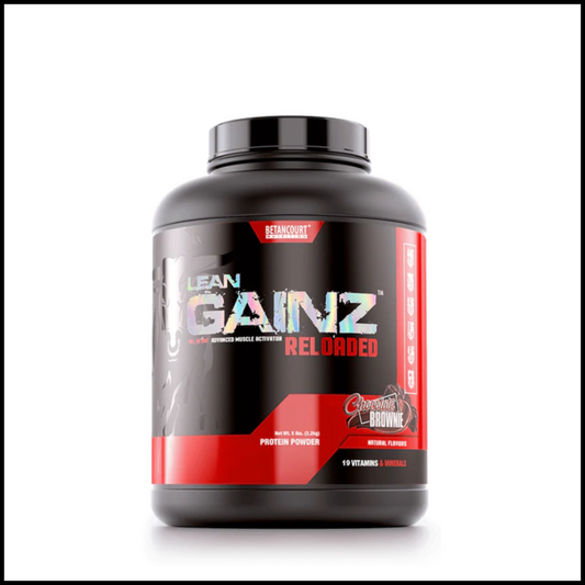 Lean Gainz All In One Advanced Muscle Activator | 5 lbs