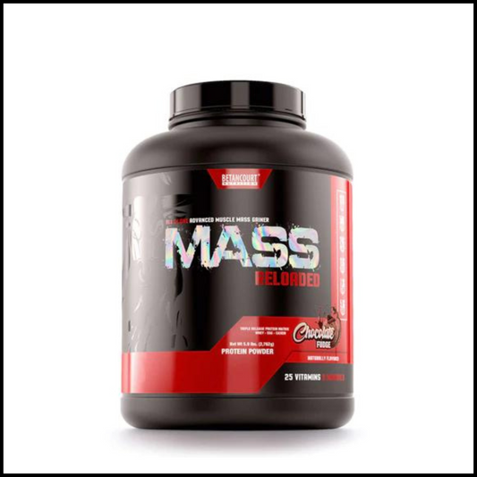 Mass Reloaded All In One Advanced Gainer | 5.9 lbs