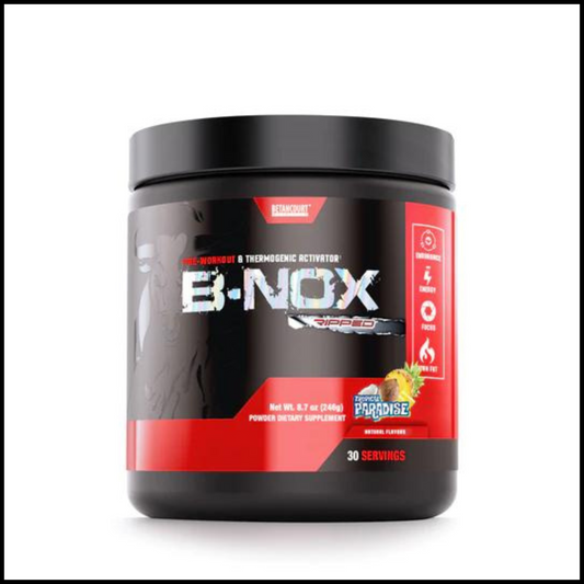 B-NOX Ripped - Tropical Paradise | 30 Servings