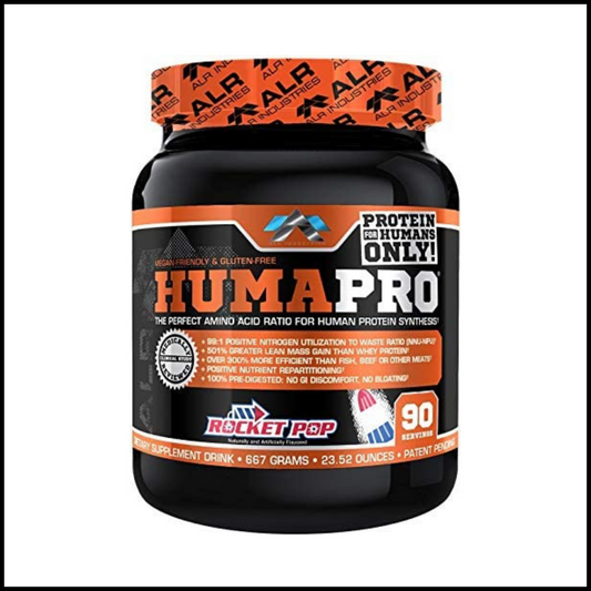 Humapro Rocket Pop | 90 Servings