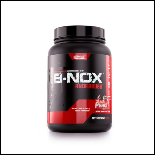 B-NOX Androrush - Fruit Punch | 65 Servings