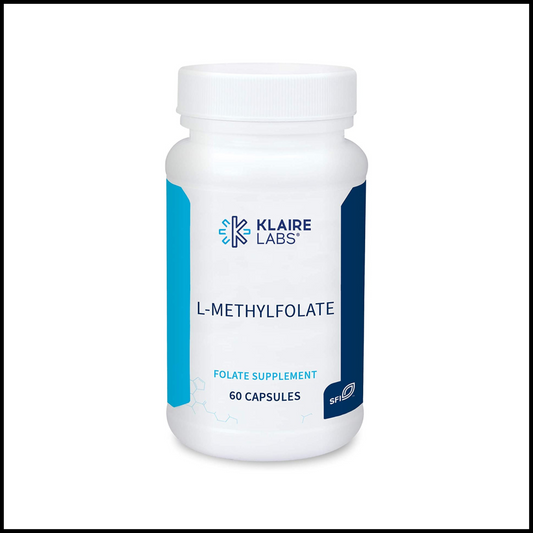 L-Methylfolate | 60 Capsules