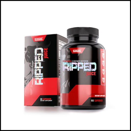 Ripped Juice | 60 Capsules