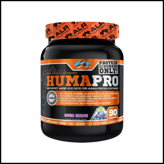 HumaPro Sour Grape | 90 Servings