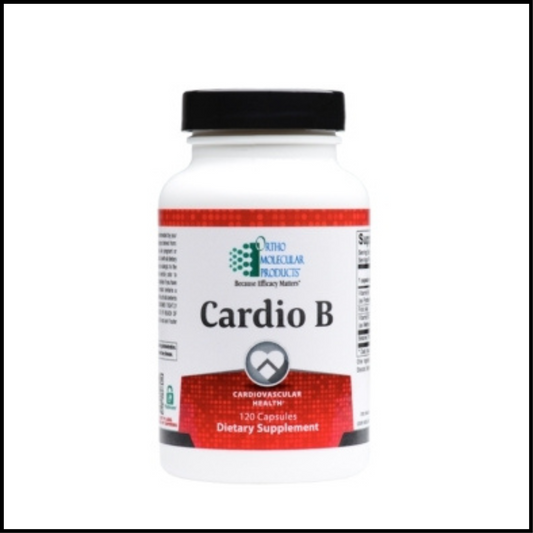 Cardio B | 120 Capsules